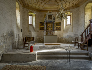 Kirche St. Niklas in Falkenstein-Endorf